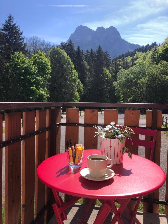 Fondue Chocolat, 100m Des Pistes Wifi Fibre, Parking Prive Apartment