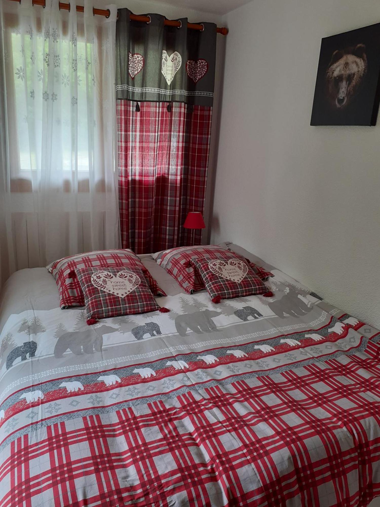Apartment Fondue Chocolat, 100m Des Pistes Wifi Fibre, Parking Prive *