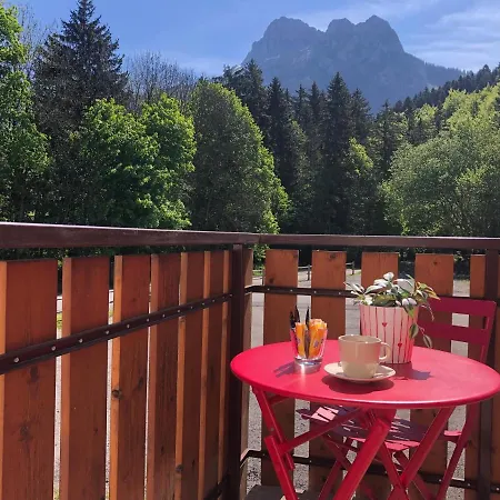 Studio Fondue Chocolat, 100M Des Pistes Wifi Fibre, Parking Prive Bernex Exterior foto