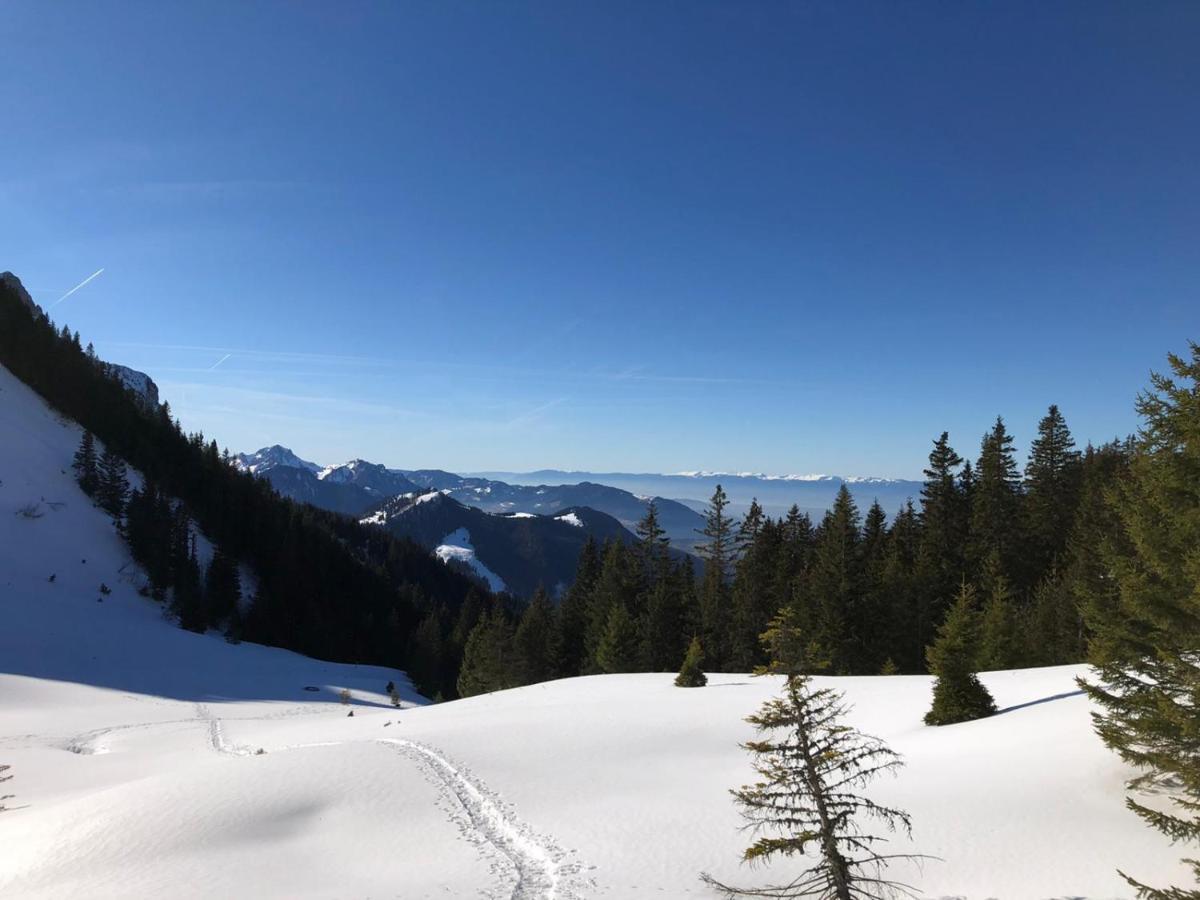 Fondue Chocolat, 100m Des Pistes Wifi Fibre, Parking Prive Apartment
