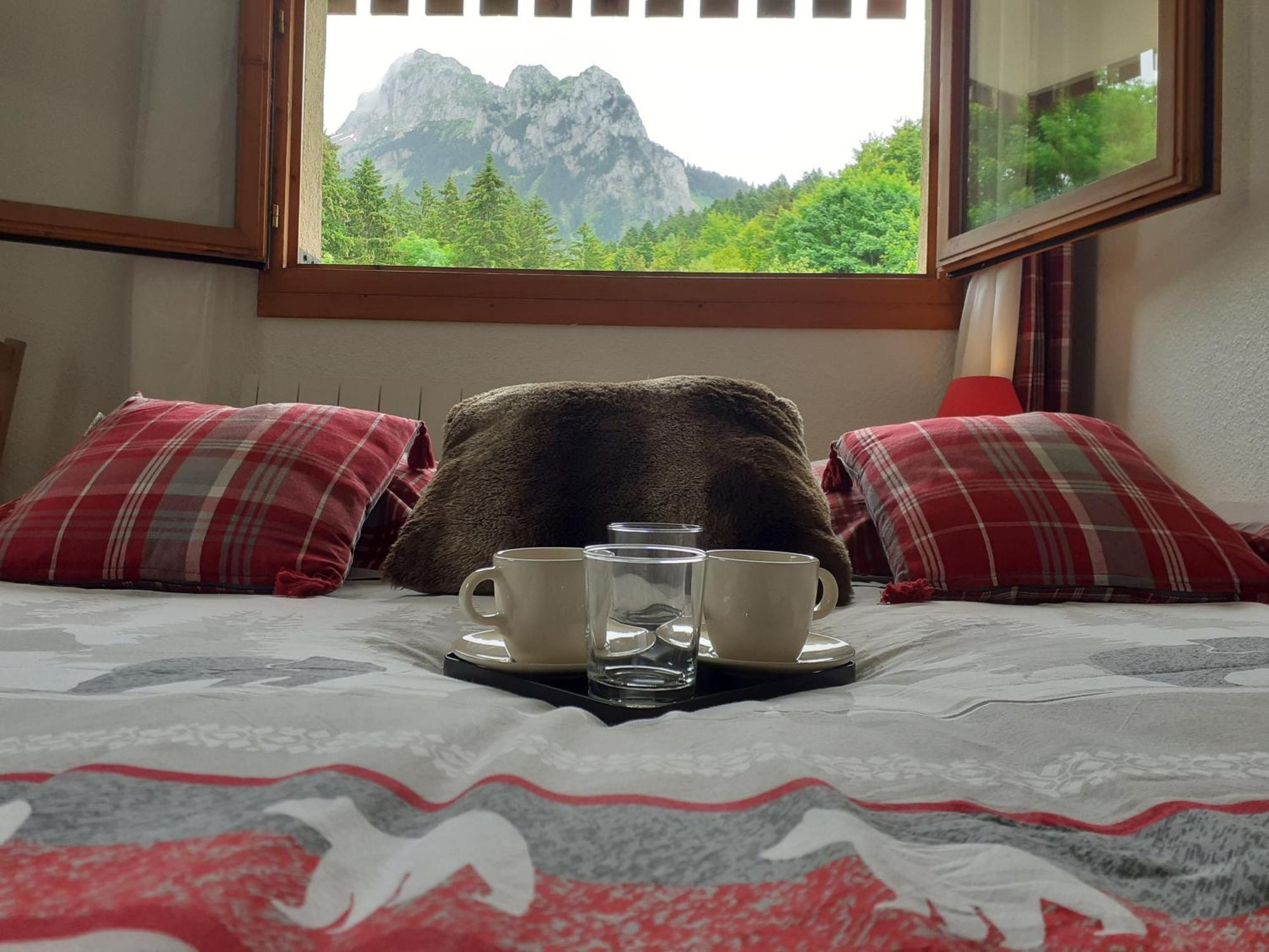 Fondue Chocolat, 100m Des Pistes Wifi Fibre, Parking Prive Apartment